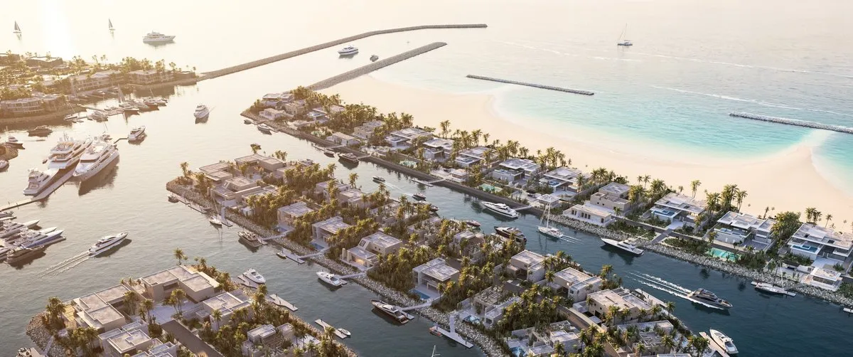 Costa Palmas private marina East Cape