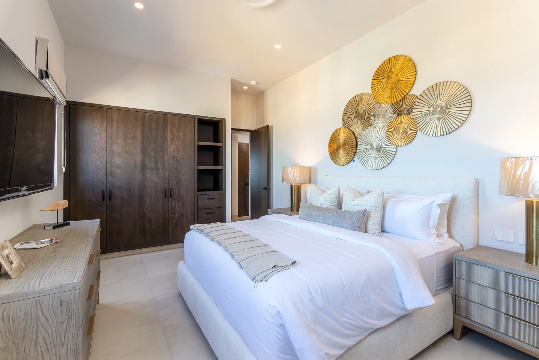 CENIT guest bedroom