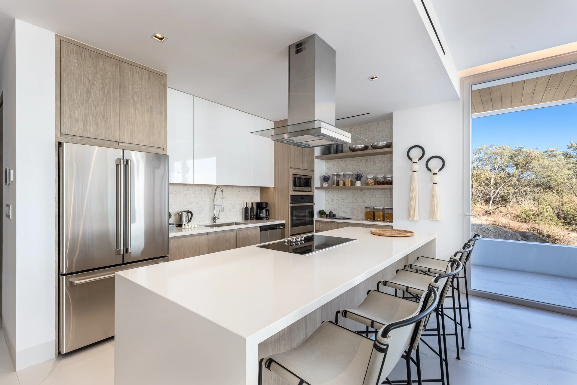 OCEANA model residence kitchen