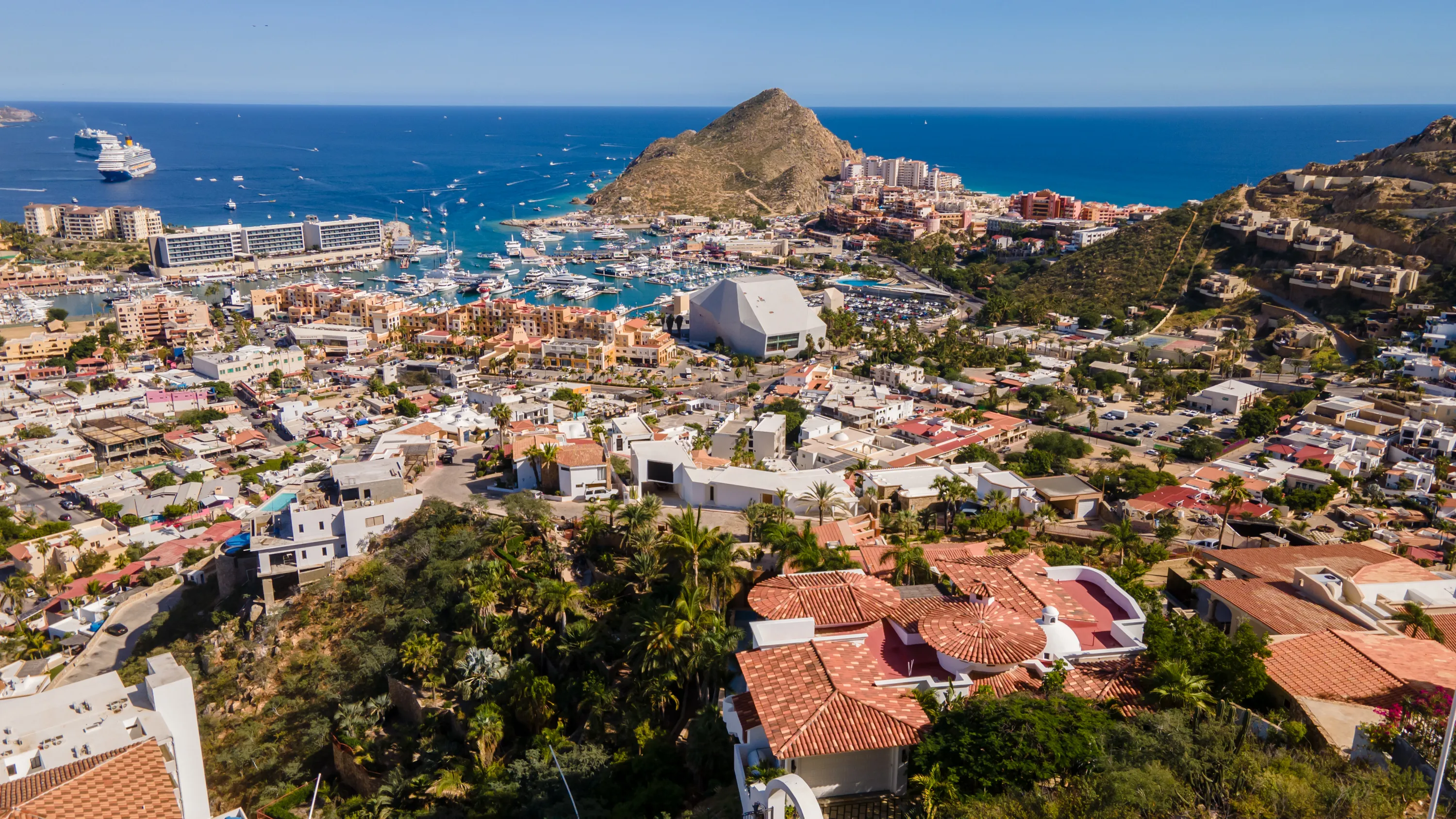 Los Cabos Pedregal