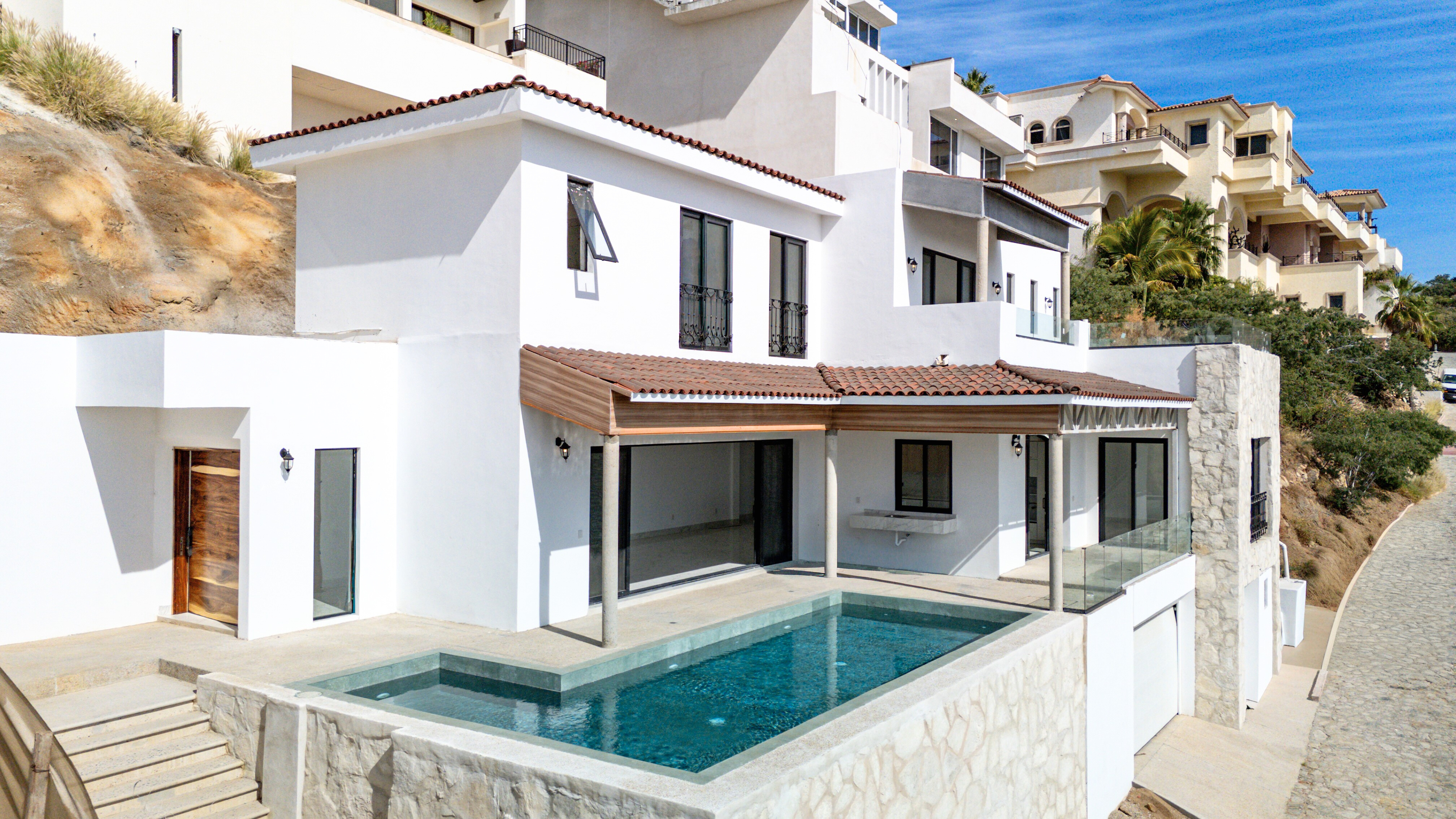 Casa Vista Soleada facade