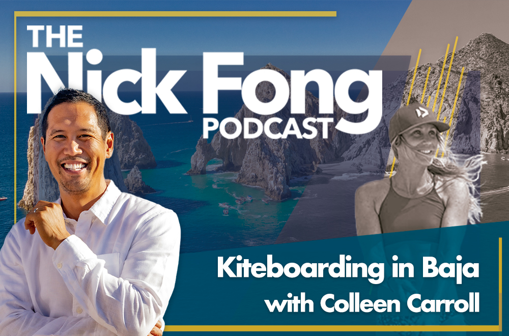 ronival podcast, nick fong