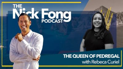 nick fong podcast, ronival