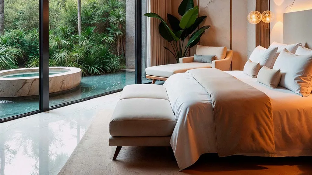 How to maximize rental property income. Luxury experience 