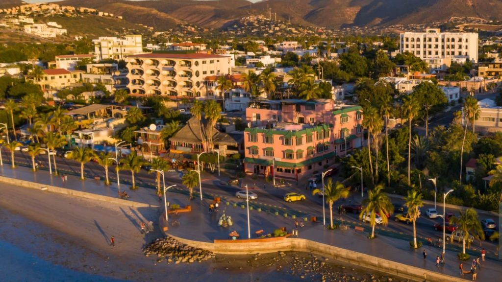 invest in La Paz bcs