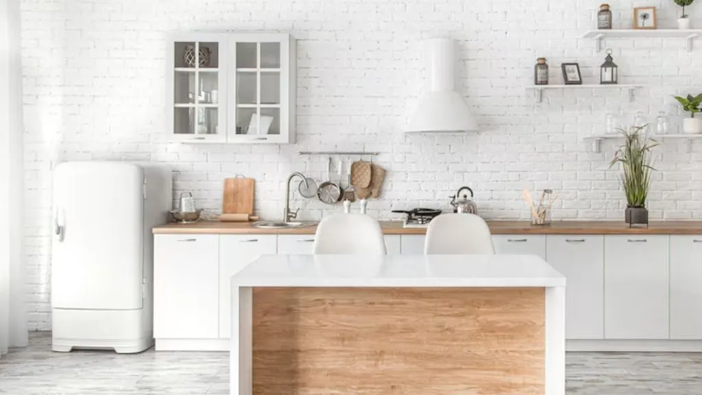 Gourmet Kitchen vs a Regular Kitchen