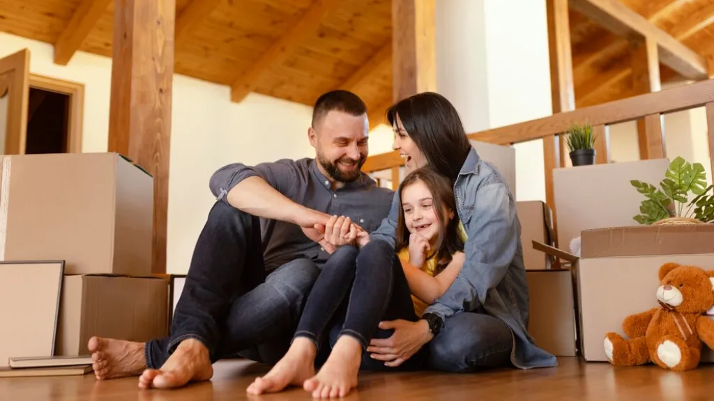 buying a house for your child to rent