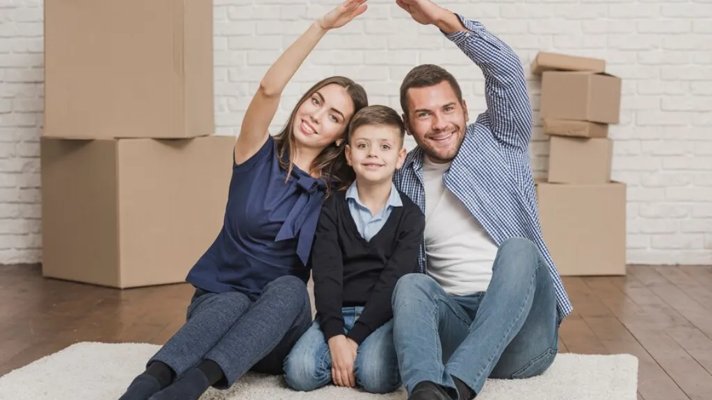 buying a house for your child to rent