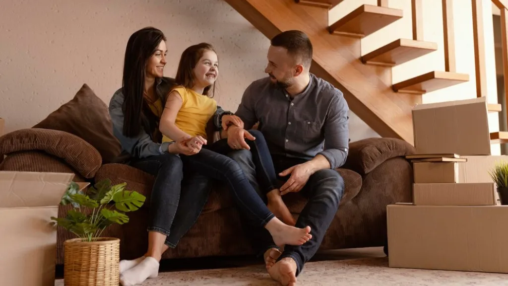 buying a house for your child to rent