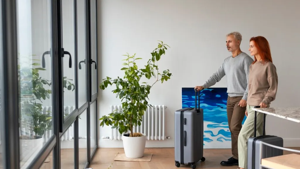 long term rent vs airbnb