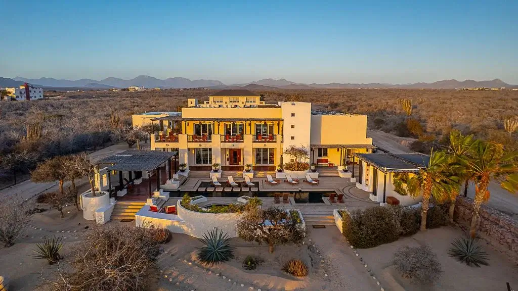 buying a hotel in Mexico as a foreigner