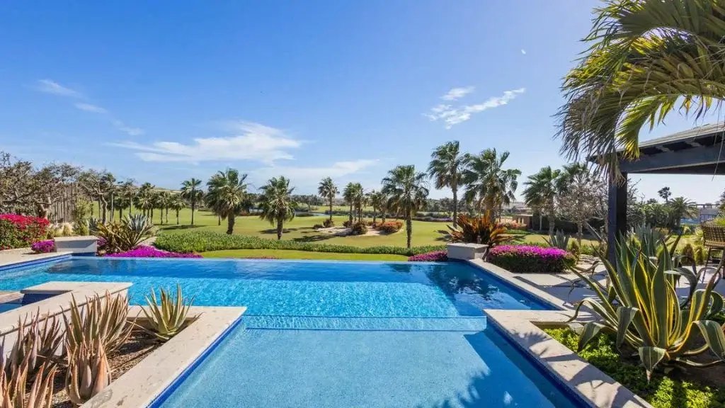 el campo de golf El Cardonal el legado de Tiger Woods que atrae a la élite internacional