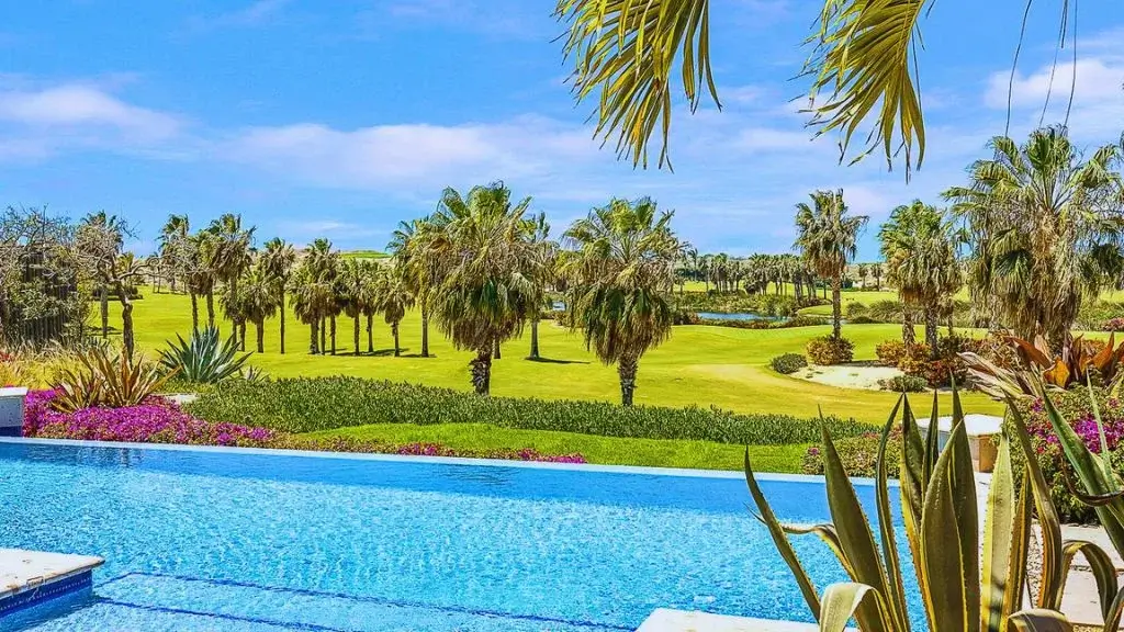 el campo de golf El Cardonal el legado de Tiger Woods que atrae a la élite internacional